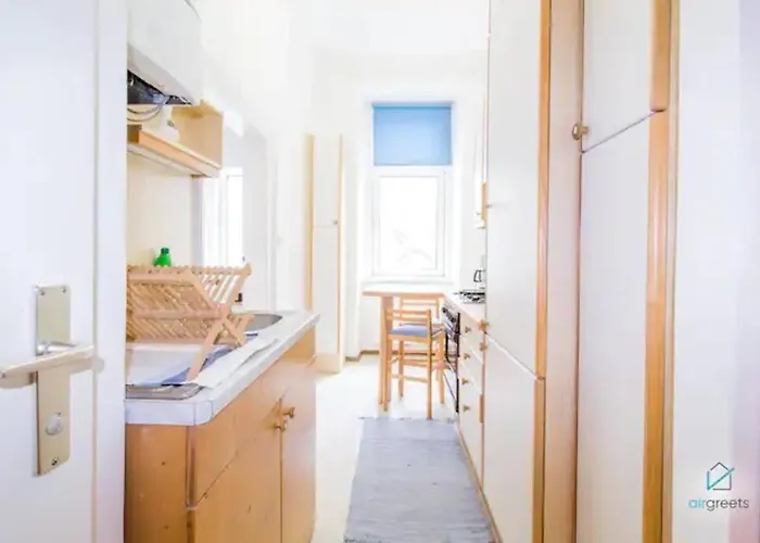 Apartmán Retro Chic - Charming Near Augarten *